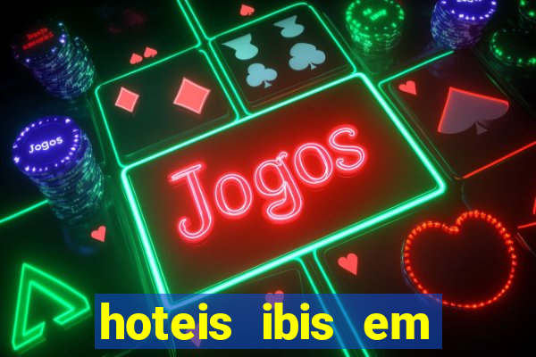 hoteis ibis em assis sp